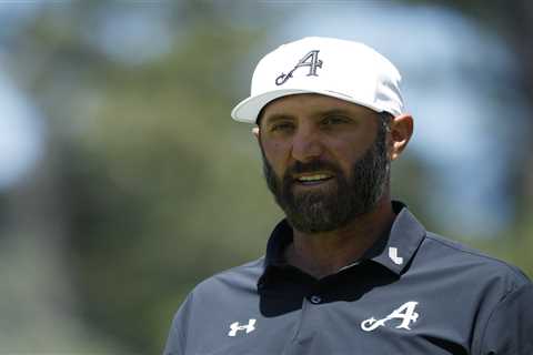 Masters Tournament props: How to bet Dustin Johnson, Jacob Bridgeman