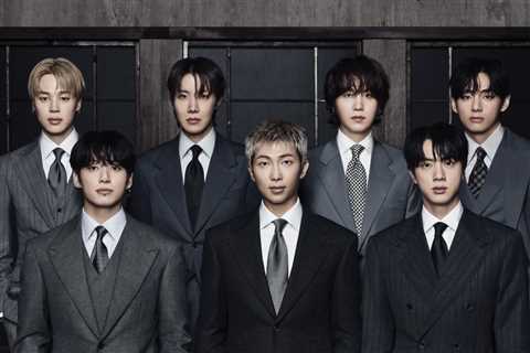 Here Are the Lyrics to BTS’ ‘SWIM’