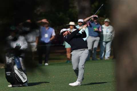 Cam Young enters Masters primed to win first major after ‘long march back’ to top of golf world