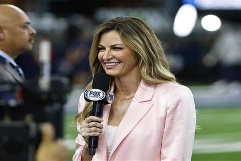 Erin Andrews opens up about ‘horrible’ family emergency in emotional podcast moment