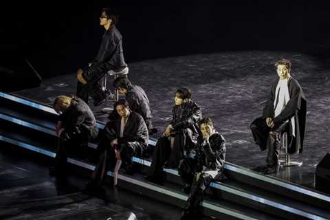 Road Work: BTS Reunites for Arirang World Tour After Solo Endeavors