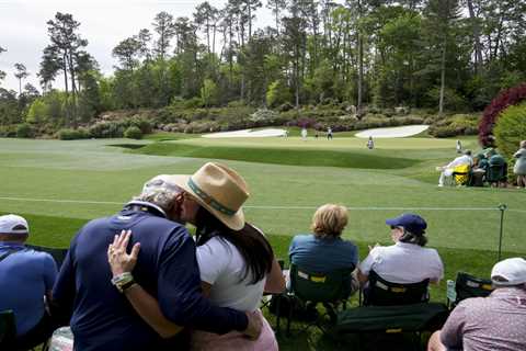 Expect ‘pivotal’ Amen Corner to play another make-or-break role at Masters