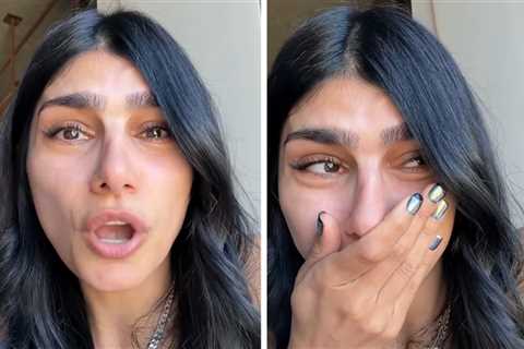 Mia Khalifa Accuses U.S. & Israel of 'Terrorism,' War Crimes After Lebanon Strikes