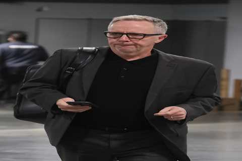 Rangers bring back Kevin Maxwell in first step to fixing massive organizational problem