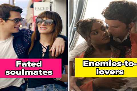 These 10 On-Screen Couples Were Literally MADE For These Vertical Drama Tropes, And I Bet You'll..