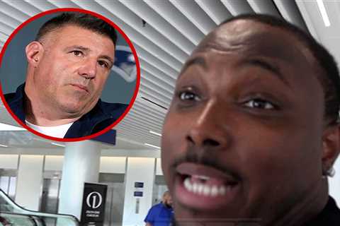 LeSean McCoy Defends Mike Vrabel, Dianna Russini, I See Nothing Wrong!