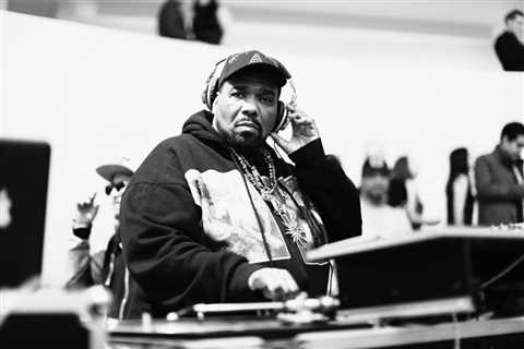 Afrika Bambaata, Hip-Hop Pioneer, Dead at 68