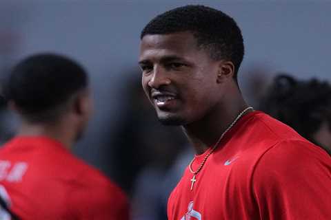 Predictions markets, oddsmakers show clear favorite for Giants pick in 2026 NFL Draft