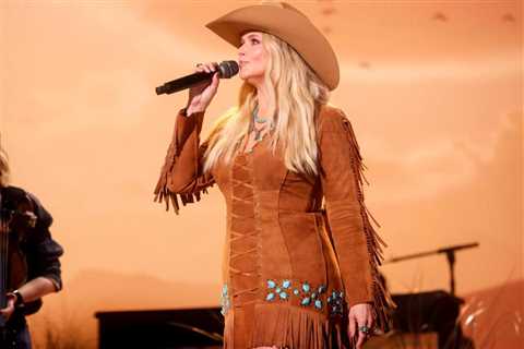 Miranda Lambert, Brooks & Dunn, More ACM Awards Record-Holders