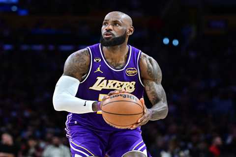 Shocking price tag for Lakers’ new playoff courtside seats revealed