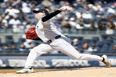 Ryan Weathers deserved better — but did give the Yankees some optimism