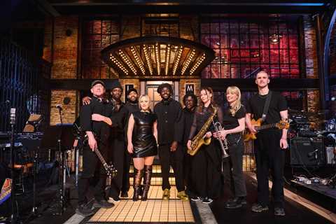 ‘We’ve Got Some of the Best Music in the World’: How ‘Saturday Night Live U.K.’ is Showcasing a..