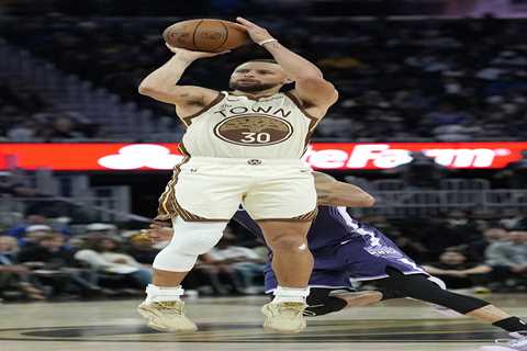 Warriors’ playoff push begins in earnest tonight against Kings