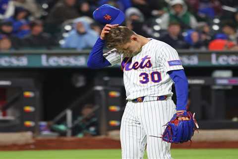 Mets waste Nolan McLean’s strong start as pen falters late in loss to Diamondbacks