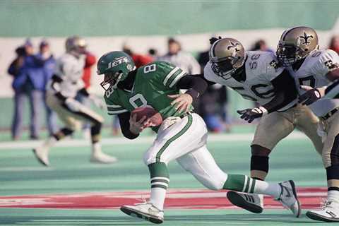 Former Jets QB Browning Nagle dead at 57 after cancer battle