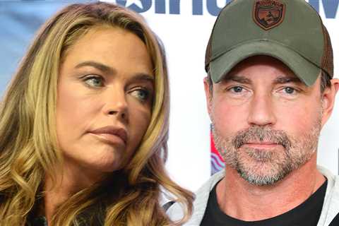 Denise Richards' Wages Can't Be Seized by Ex Aaron's Creditor, Judge Rules