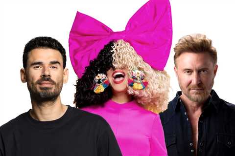 Friday Dance Music Guide: The Week’s Best New Tracks From Afrojack, David Guetta & Sia & More