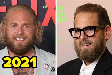 After Spending Years Away From The Public Eye, Jonah Hill Just Made Some Intriguing Comments On..