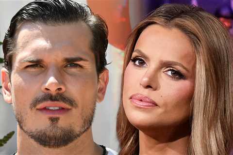 Gleb Savchenko Claims Sex With Ex Brooks Nader Was the Worst He's Ever Had