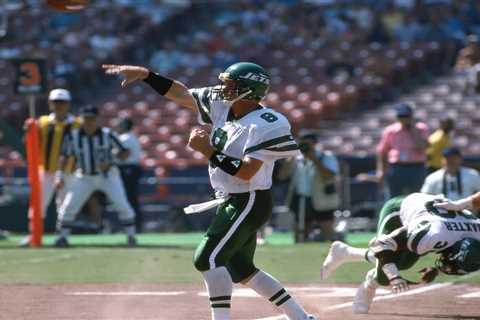 Jets ‘sending love’ to Browning Nagle’s family after QB’s death at 57
