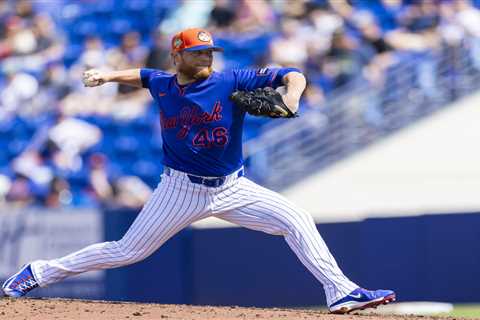 Mets calling up Craig Kimbrel to help bolster bullpen