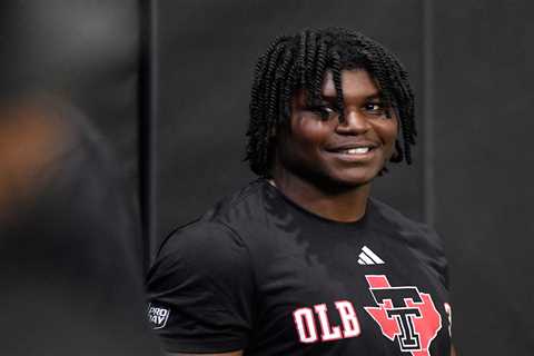 What the Jets could do at edge rusher in the 2026 NFL Draft