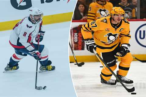 How to watch Capitals vs. Penguins live: Time, livestream