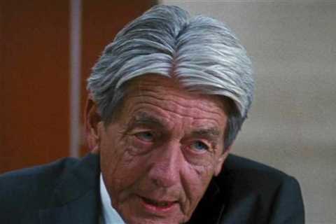 'Batman' and 'Person of Interest' Star John Nolan Dead at 87