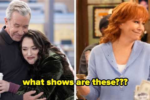 I’m Pretty Sure No One Under 55 Watches These New-Ish Sitcoms, But How Many Can You Identify?
