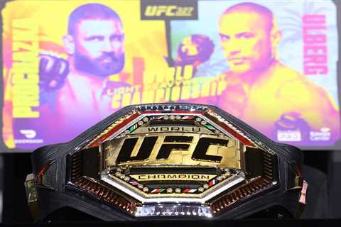 How to watch UFC 327: Prochazka vs. Ulberg for free: Start time, fight card