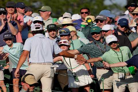 Cameron Young’s parents left in awe over son’s surge toward Masters ‘dream’