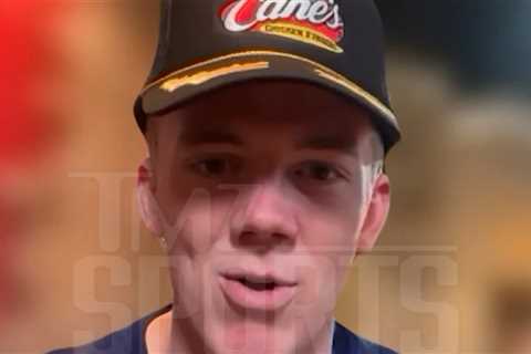 U-M's Charlie May Exploring Coaching After Winning Championship With Dad, Dusty