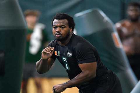 Top NFL draft prospect Rueben Bain named as driver in deadly 2024 crash