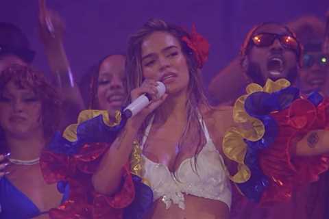 Karol G Delivers Message of Unity at Coachella Amid U.S. Immigration Crisis