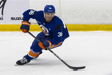 Islanders’ regular-season finale will have preseason-tryout feel