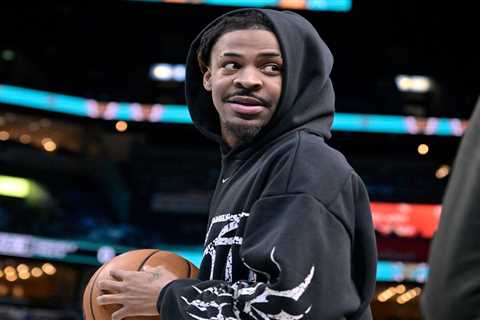 Ja Morant drops major Grizzlies hint as trade speculation continues to swirl