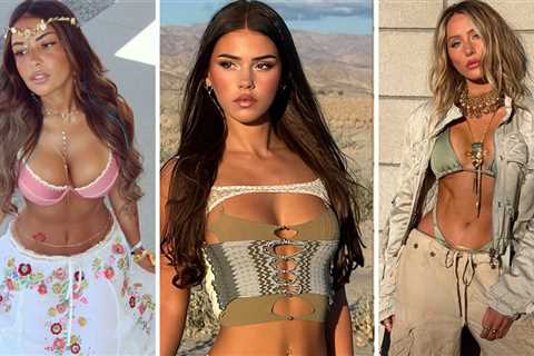 2016 Fashion Trends Take Over Coachella 2026 Weekend 1