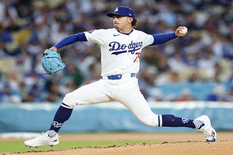 Justin Wrobleski an example of what separates Dodgers from Mets