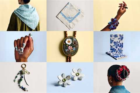 Etsy’s New Festival Shop Features Co-Designed Merch From Artists Like Laufey, PinkPantheress..