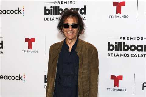 Felipe Staiti, Lead Guitarist of Enanitos Verdes, Dead at 64