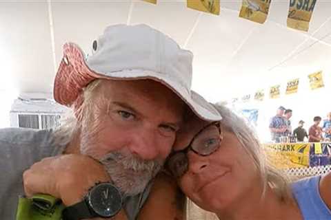 Brian Hooker Halts Interviews Amid Search for Wife Who Went Overboard