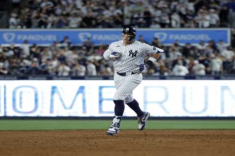 Aaron Judge, Mike Trout’s early-season power battle ‘delivered’ for fans