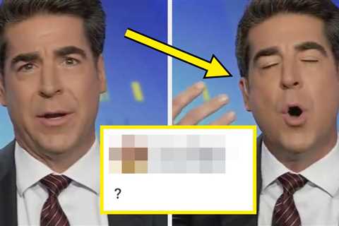 This Fox News Host Just Said The WEIRDEST Thing While Talking About Eric Swalwell, And Everyone Is..