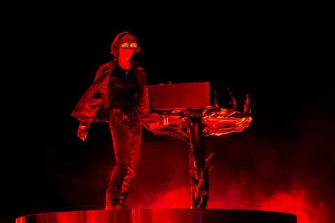 Rezz Cancels Coachella Weekend 2 Performance: ‘I Continued to Push Thinking It Would Be Fine’