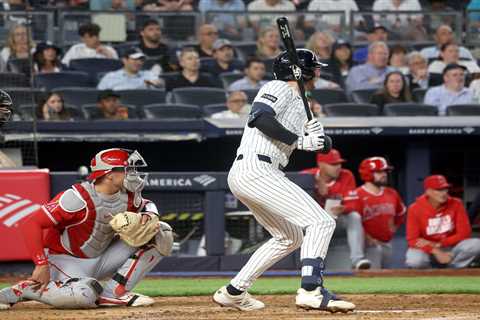 Yankees putting in extra work on bunting in attempt to improve at small ball