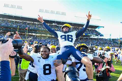 What Jets might do at specialists in 2026 NFL Draft