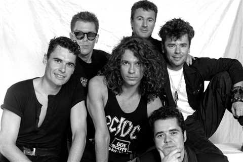 INXS to Receive Australia’s Ted Albert Award