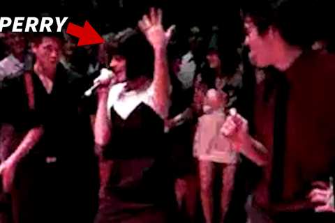 Katy Perry Crashed Prom Night With Ruby Rose Night of Alleged Sexual Assault, Video