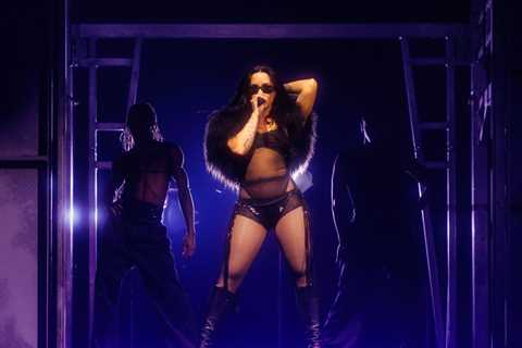 Demi Lovato Is Releasing New Song ‘Low Rise Jeans’ After Debuting It During Show: Here’s When..