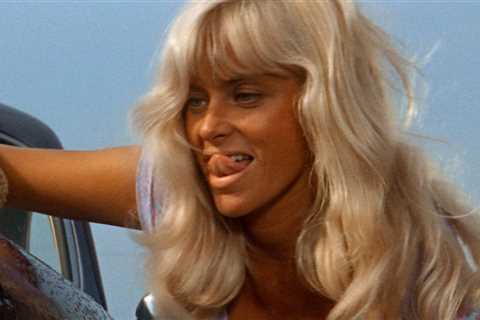 'Cool Hand Luke' Actress Joy Harmon Dead at 87